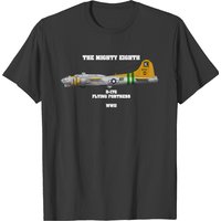 B-17 Flying Fortress Squadron T-shirt T-shirt — T-shirts pour hommes