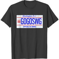 Dc Gogo Swing Tag T-shirt