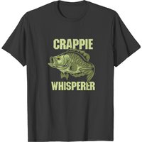 Crappie Fishing, Crappie Fishing Shirt T-shirt — T-shirts pour hommes