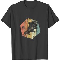 Oak Leaf Vintage T-shirt — T-shirts pour hommes