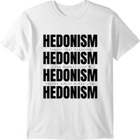 Hedonism Theory T-shirt — T-shirts pour hommes