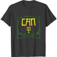 Can Band Logo T-shirt — T-shirts pour hommes
