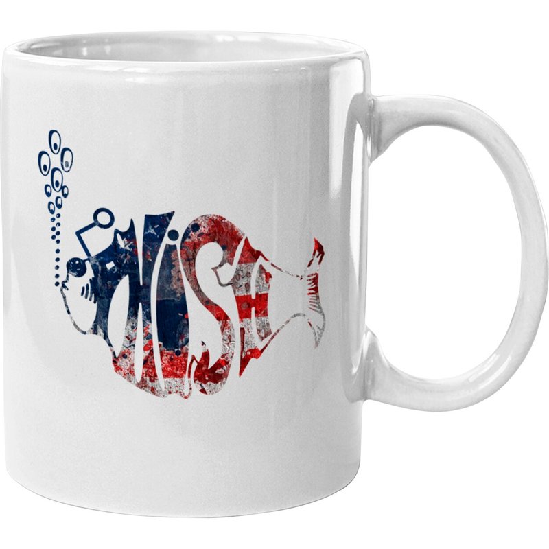 Phish Logo -- Mugs — Tasses et gobelets