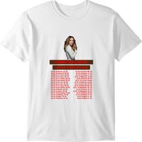 Jennifer Lopez Tour 2019 Back T-shirt