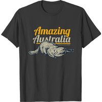 Amazing Australia Platypus T-shirt