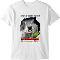 Punxsutawney Phil's Shadow T-shirt