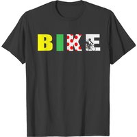 Bike Tour The France Tshirt T-shirt — T-shirts pour hommes