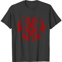 Lion Red T-shirt