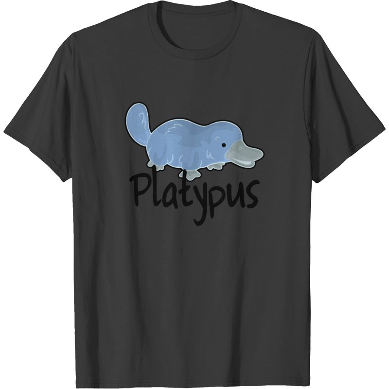 Platypus Mug - Platypus Coffee Mug T-shirt — T-shirts pour hommes