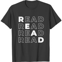 Read Red T-shirt — T-shirts pour hommes