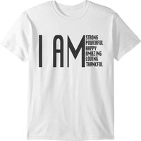I Am... T-shirt