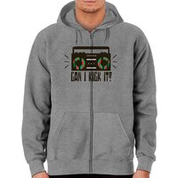 Can I Kick It / Hip Hop Shirts / A Tribe Called Quest Zip Hoodies