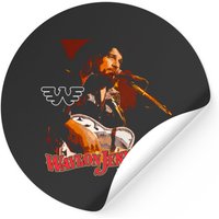 Waylon Jennings Tribute - Waylon Jennings - Stickers