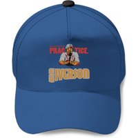 Allen Iverson Practice - Allen Iverson - Baseball Caps — Casquette de baseball