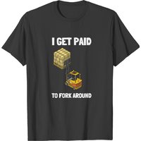 Forklift Operator And Forklift Driver And Mechanic T-shirt — T-shirts pour hommes