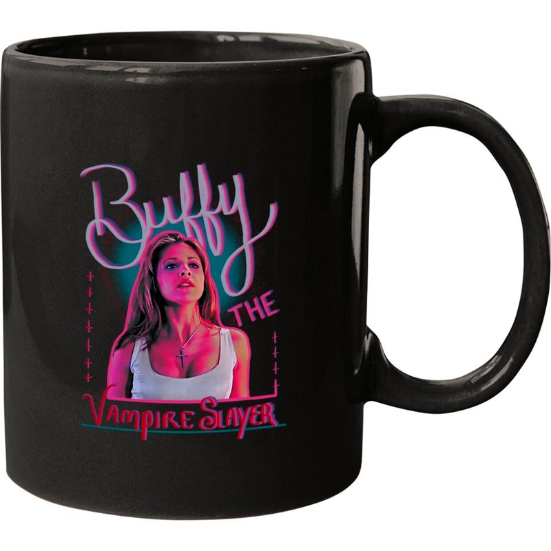 Buffy The Vampire Slayer Mugs — Tasses et gobelets