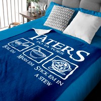 The Lord Of The Rings Taters Potatoes Recipe Baby Blankets