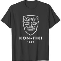 Kon Tiki 1947 Expedition Emblem T-shirt