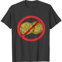 2 Cents T-shirt — T-shirts pour hommes