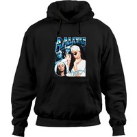 Aaliyah Graphic Hoodies — Sweats à capuche pour hommes