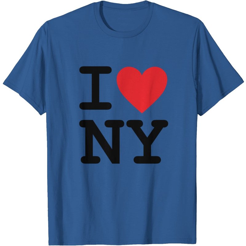 I Love Ny T-shirt — T-shirts pour hommes