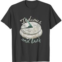 Tedious And Brief - Sundial T-shirt