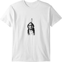 Vintage Indian Native Logo Funny T-shirt