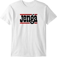 Jenga Board Game T-shirt