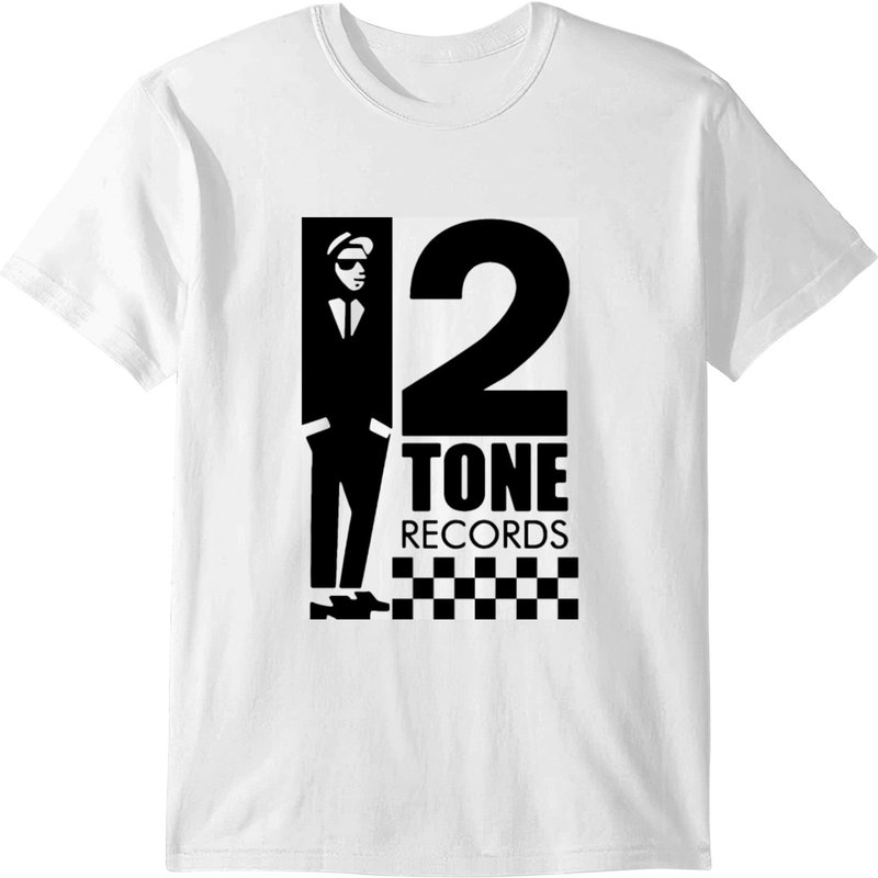 2 Tone Records T-shirt