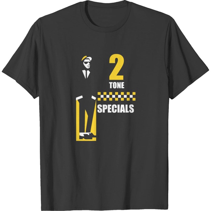 The Specials 2 Tone Ska Dub T-shirt