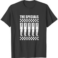 2 Tone Records The Specials Label T-shirt — T-shirts pour hommes