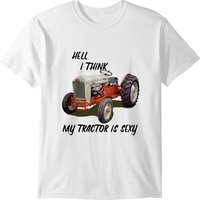 Jubilee Tractor T-shirt — T-shirts pour hommes