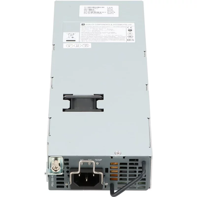 Aruba Networks PSU-350-AC | 350-Watts 100-240V AC 50-60Hz Power Supply for W-7200 Series — Power Supplies