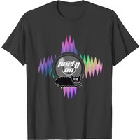 Party On T-shirt, Party Time T-shirts — T-shirts pour hommes