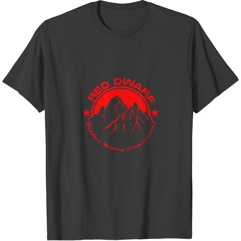 Red Dwarf Merch T-shirt