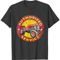 Massey-ferguson-tractor T-shirt — T-shirts pour hommes