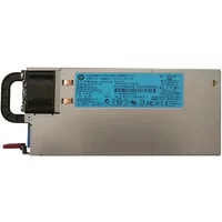 HP 643931-001 | 460-Watts 100V-240V AC 47-63Hz Common Slot Platinum Hot-Pluggable Power Supply for DL320E/DL360E Gen8 Server
