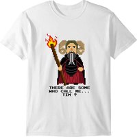 Tim The Enchanter - Monty Python And The Holy Pixe T-shirt — T-shirts pour hommes