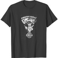 Cheesus Crust T-shirt — T-shirts pour hommes