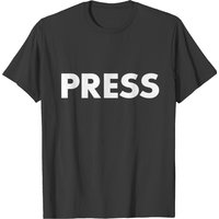 Press Shirt T-shirt