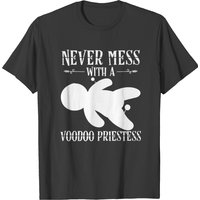 Voodoo Gifts | Voodoo Doll African Hobby T-shirt — T-shirts pour hommes