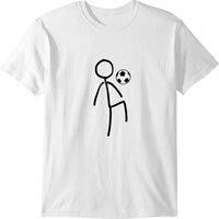 Soccer Juggling T-shirt