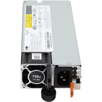 Lenovo 02JJ256 | 750-Watts 200-240V AC 4.1A 50-60Hz 80-Plus Platinum Hot-Swappable Power Supply for ThinkSystem SR630 / SR650