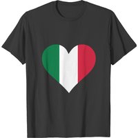 A Heart For Italy T-shirt