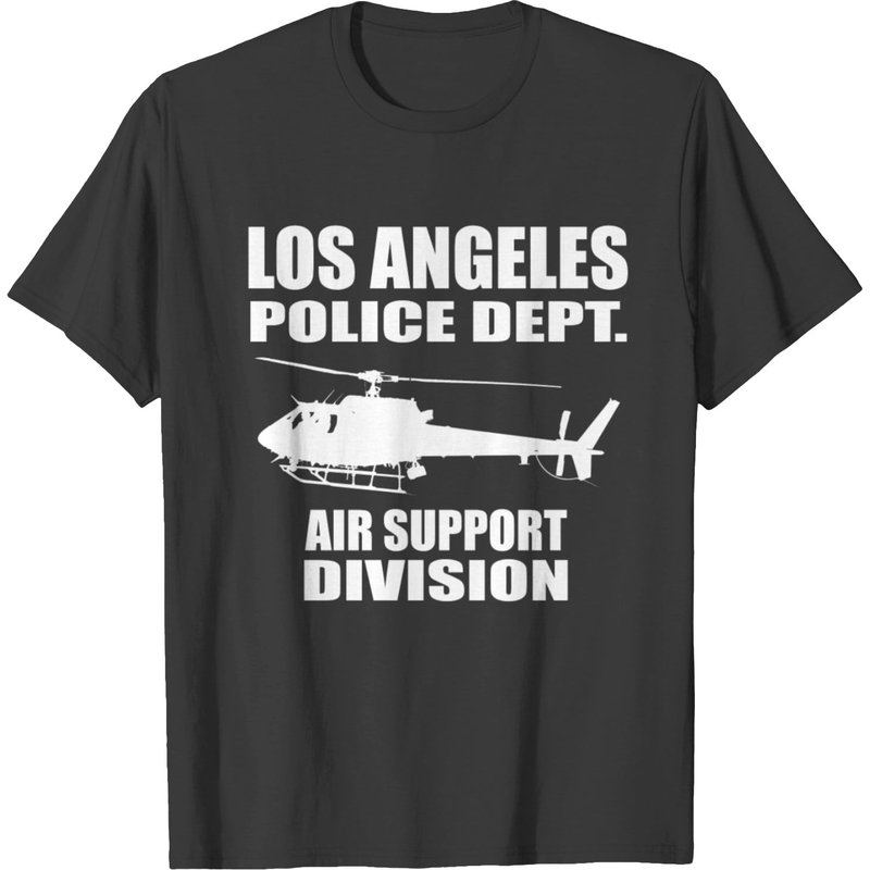 Lapd Air Support T-shirt
