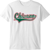 Chicano Swoosh T-shirt