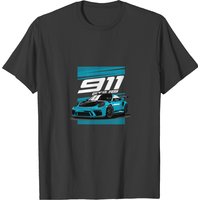 911 Gt3 Rs T-shirt — T-shirts pour hommes