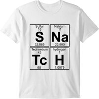 S-na-tc-h (snatch) - Full T-shirt