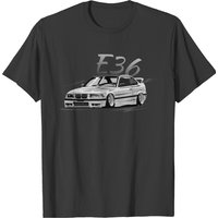 E36 T-shirt, E36 T-shirt — T-shirts pour hommes