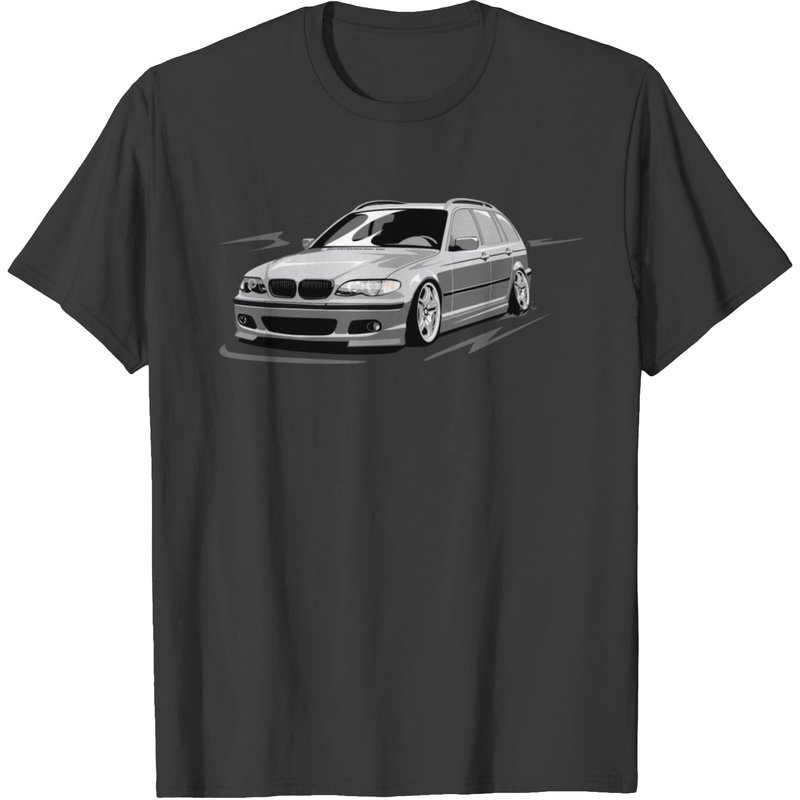 E46 Touring T-shirt
